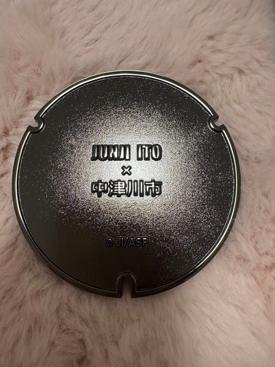 富江 ミニチュアマンホール 台座付き 伊藤潤二 中津川市｜Yahoo!フリマ