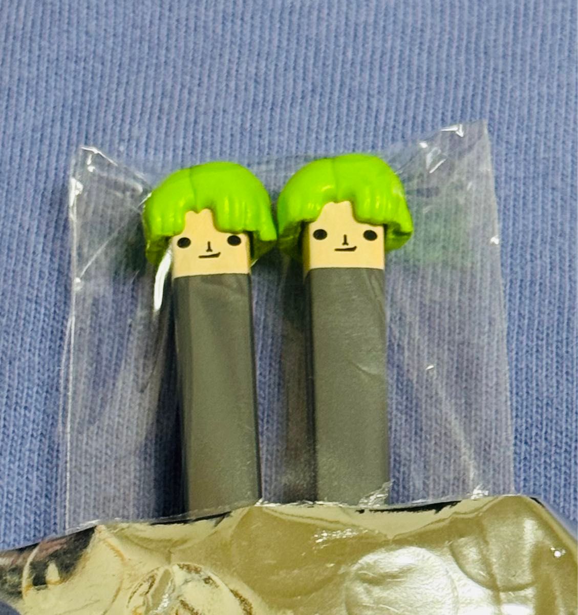 シュント 緑髪 BE FIRST Hello My BESTYメンプロ Secret Chopsticks