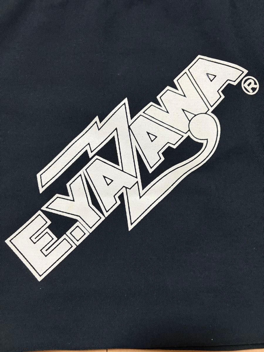 希少！矢沢永吉 ☆ E.YAZAWAボストンバック ( ロゴ + 羽ロゴ ) 希少