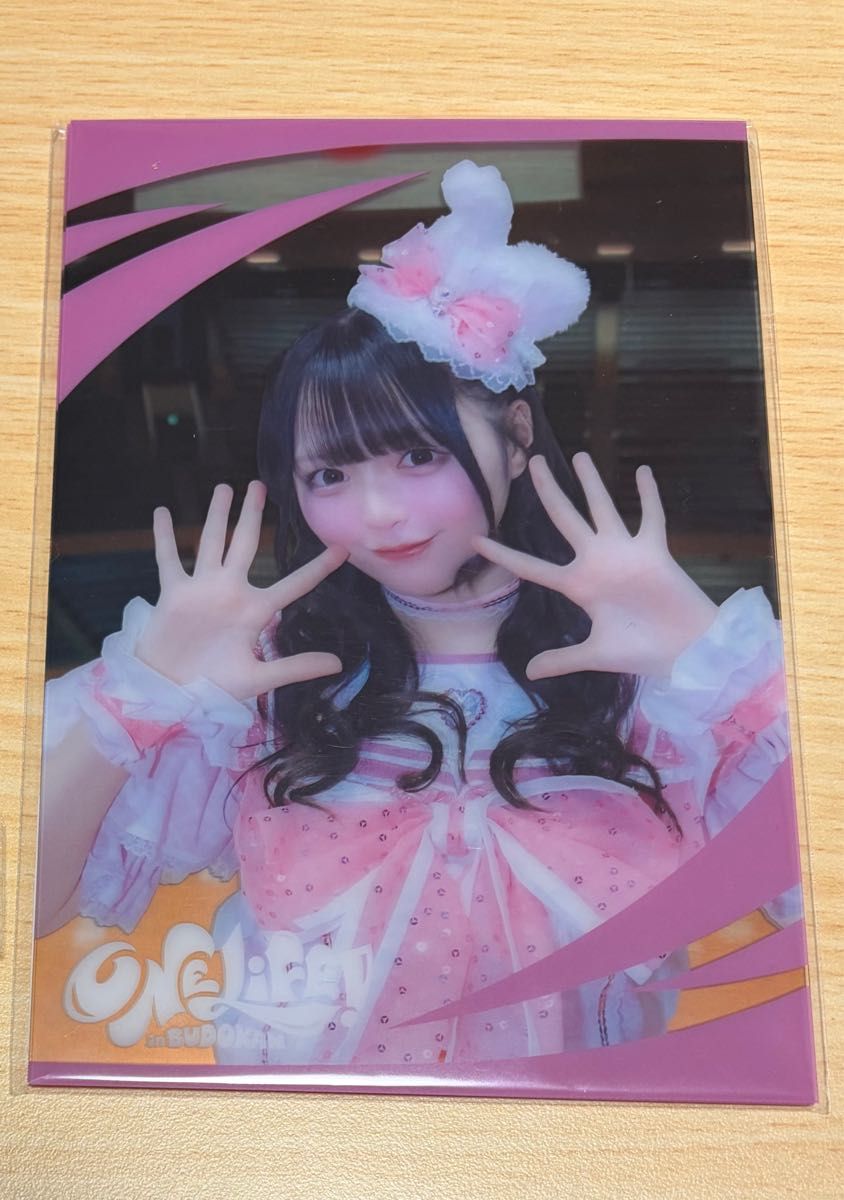 iLiFE アイライフ ガラポン くじ 那蘭のどか クリアカード｜Yahoo