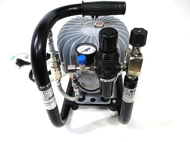 JUN AIR エアコンプレッサー 517 MODEL 3 ウェーブ コンプレッサー517