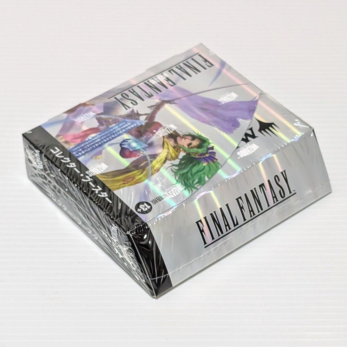 MTG ファイナルファンタジー コレクターブースター 未開封 MTG FINAL