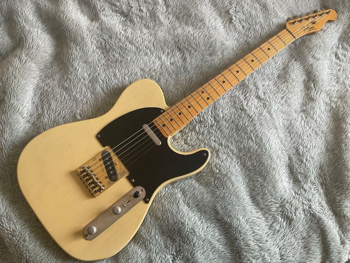 Tokai TE-80 BREEZY SOUND 1979年製 トーカイ テレキャスタータイプ