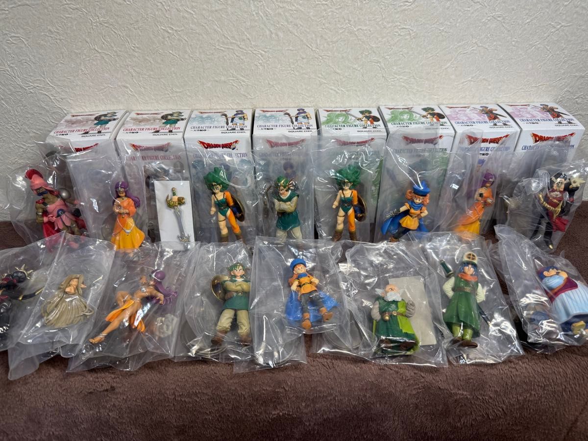 新品 ドラゴンクエスト 天空編 コンプリート BOX セット 送料込み