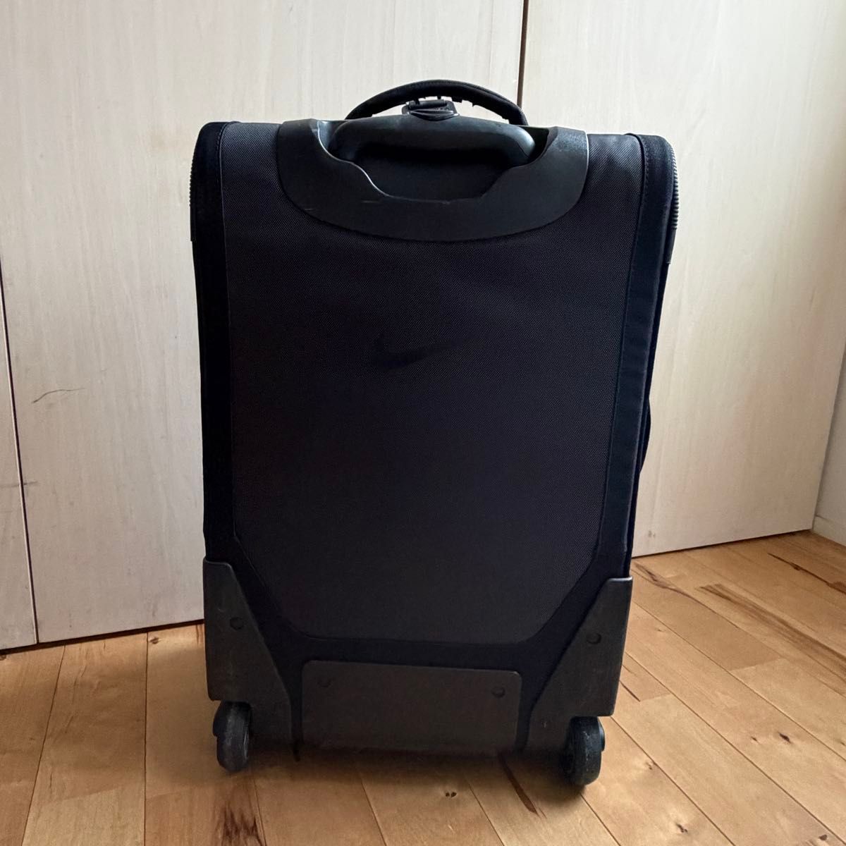 NIKE GOLF ナイキ キャリーバッグ キャリーケース 2輪 ブラック｜Yahoo