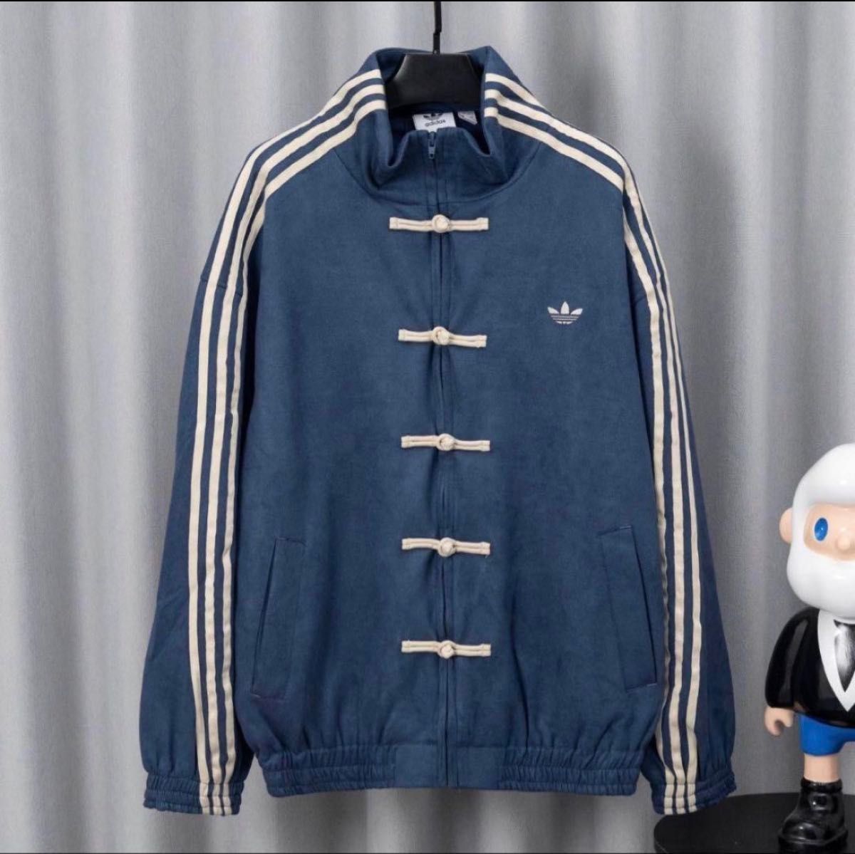 値下げ可能 新品adidas アディダス 中国限定 巳年チャイナトラック