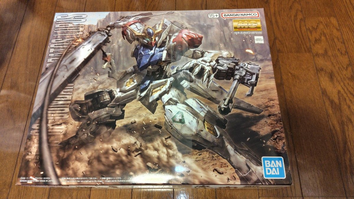 MG 1/100 ガンダムバルバトスルプス 新品 未開封 未組立｜Yahoo!フリマ
