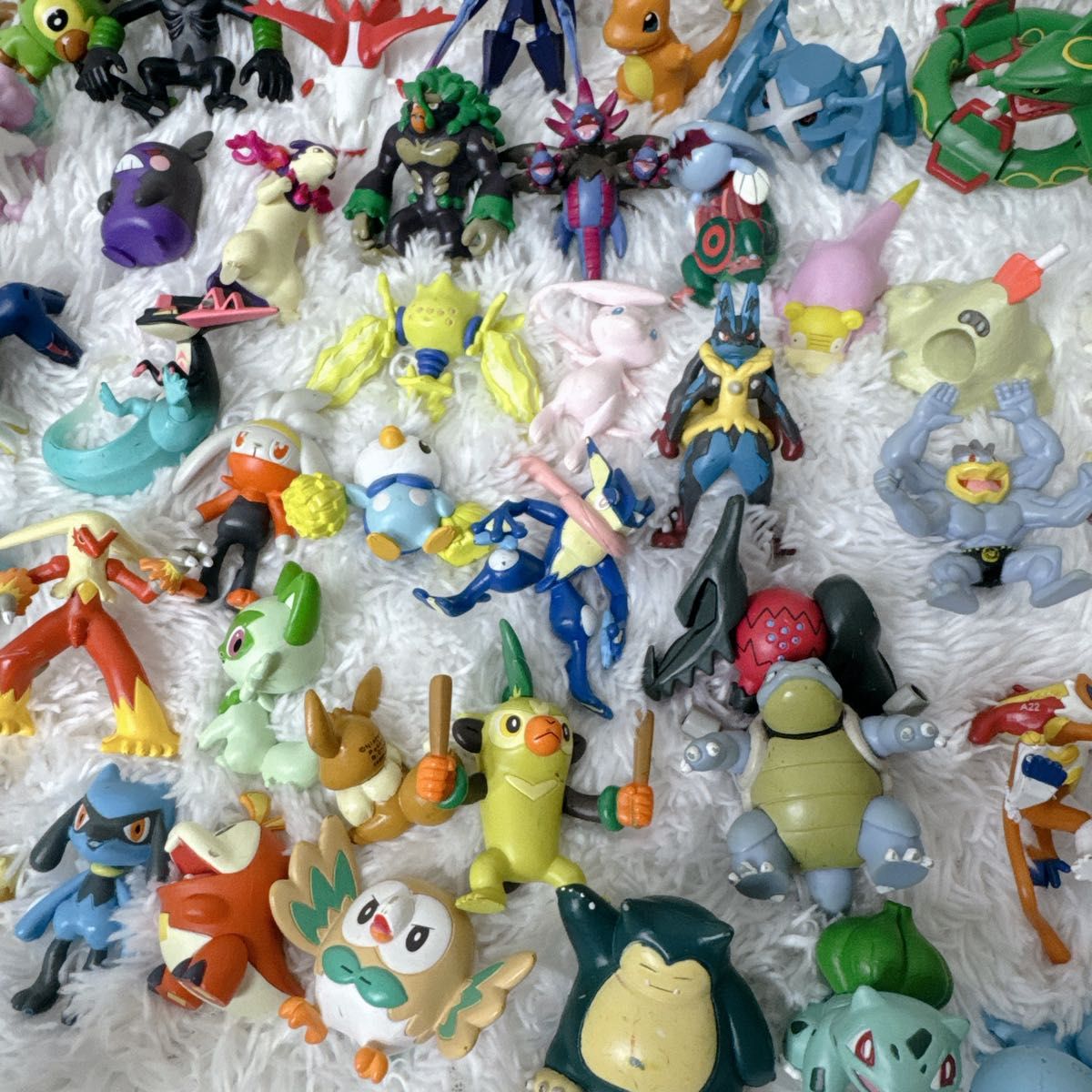 入手困難】 ポケモン モンスターコレクション モンコレ初期 当時物