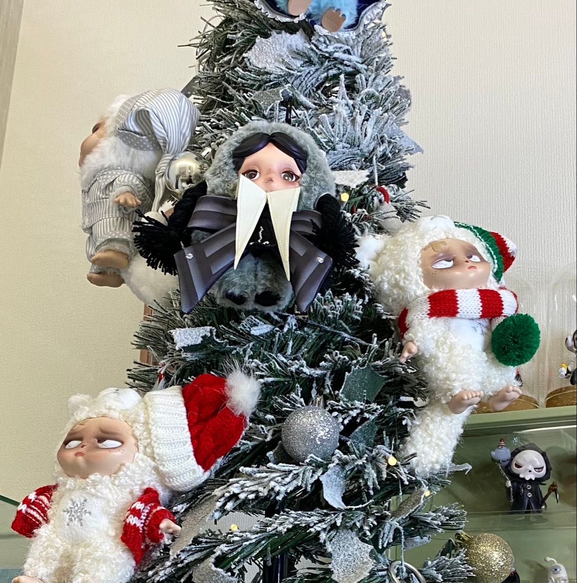 グランピピクリスマス限定(4種入り) 世界限定2 000セット｜Yahoo