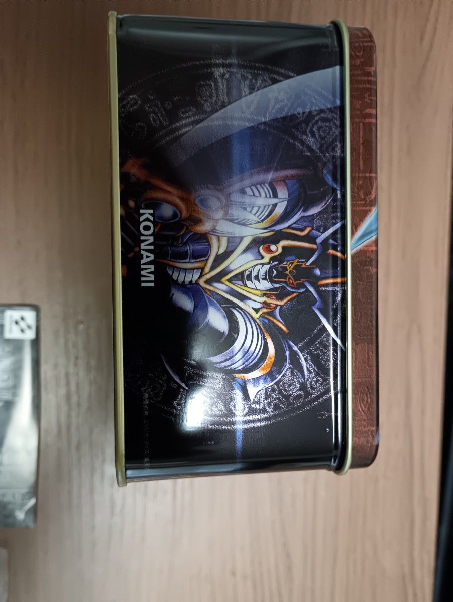 遊戯王 コレクターズティン缶 2003 新品 一部未開封｜Yahoo!フリマ（旧