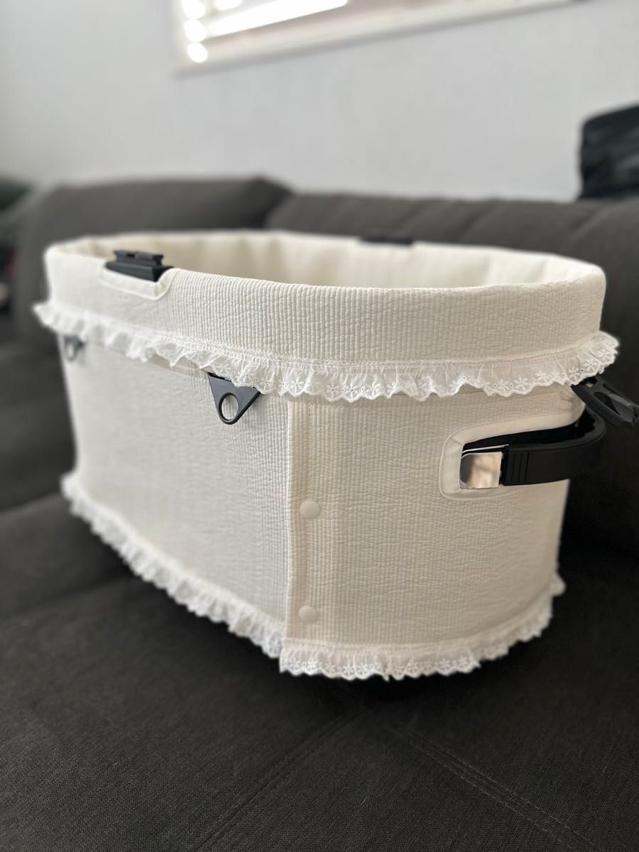 M様専用 エアバギードーム3 レギュラーコット全面カバー 特別仕上 韓国