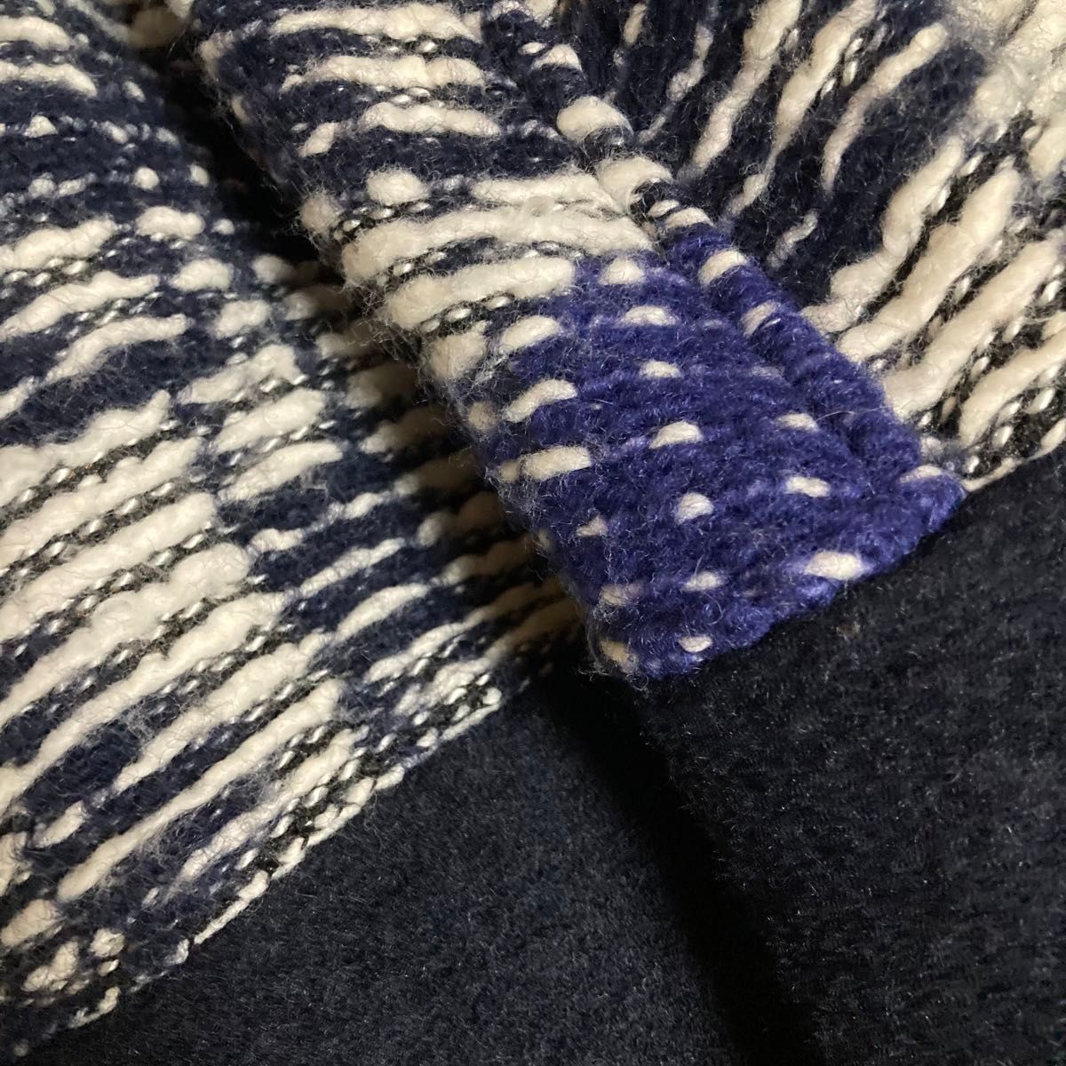 SUPEPOSER スプポーザー ウール バルーン コート Mサイズ イタリア製