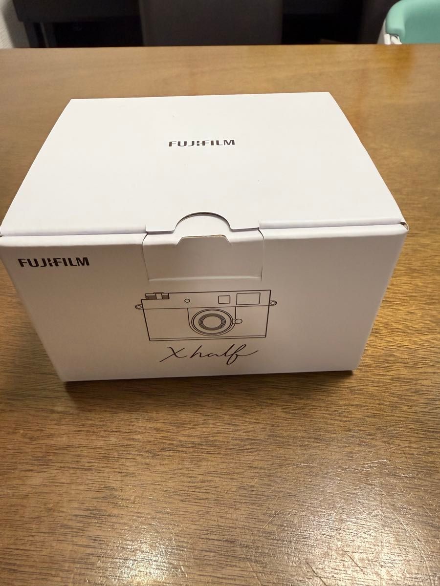 FUJIFILM X-half ブラック色 新品・未開封・保証書付｜Yahoo!フリマ