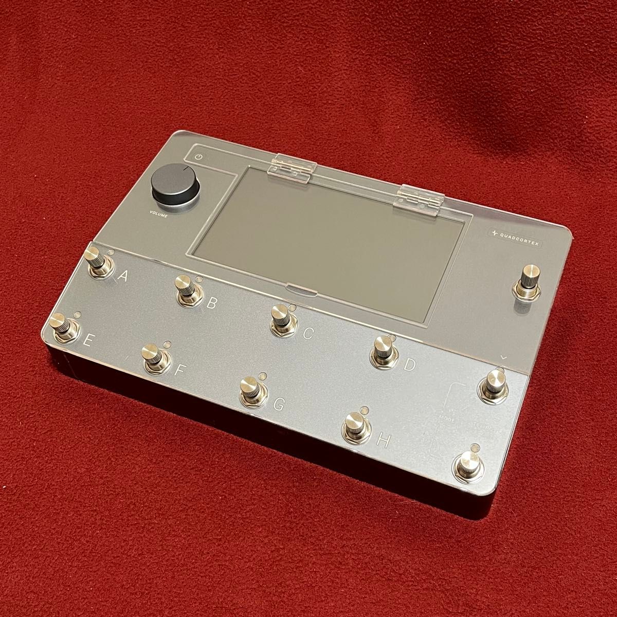 QUAD CORTEX 保護用アクリルカバー｜Yahoo!フリマ（旧PayPayフリマ）