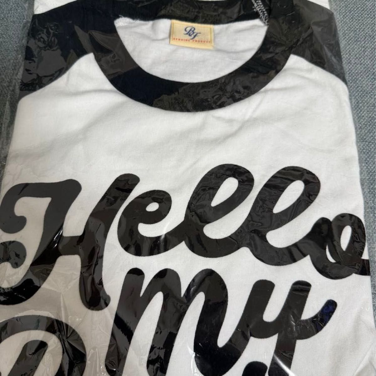 Hello My Besty ロングスリーブTシャツ ロンT Sサイズ BE FIRST