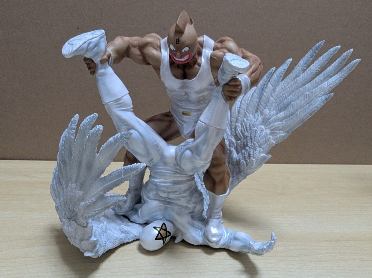 チャカダン CCP キン肉バスター· キン肉ドライバー 特別カラー