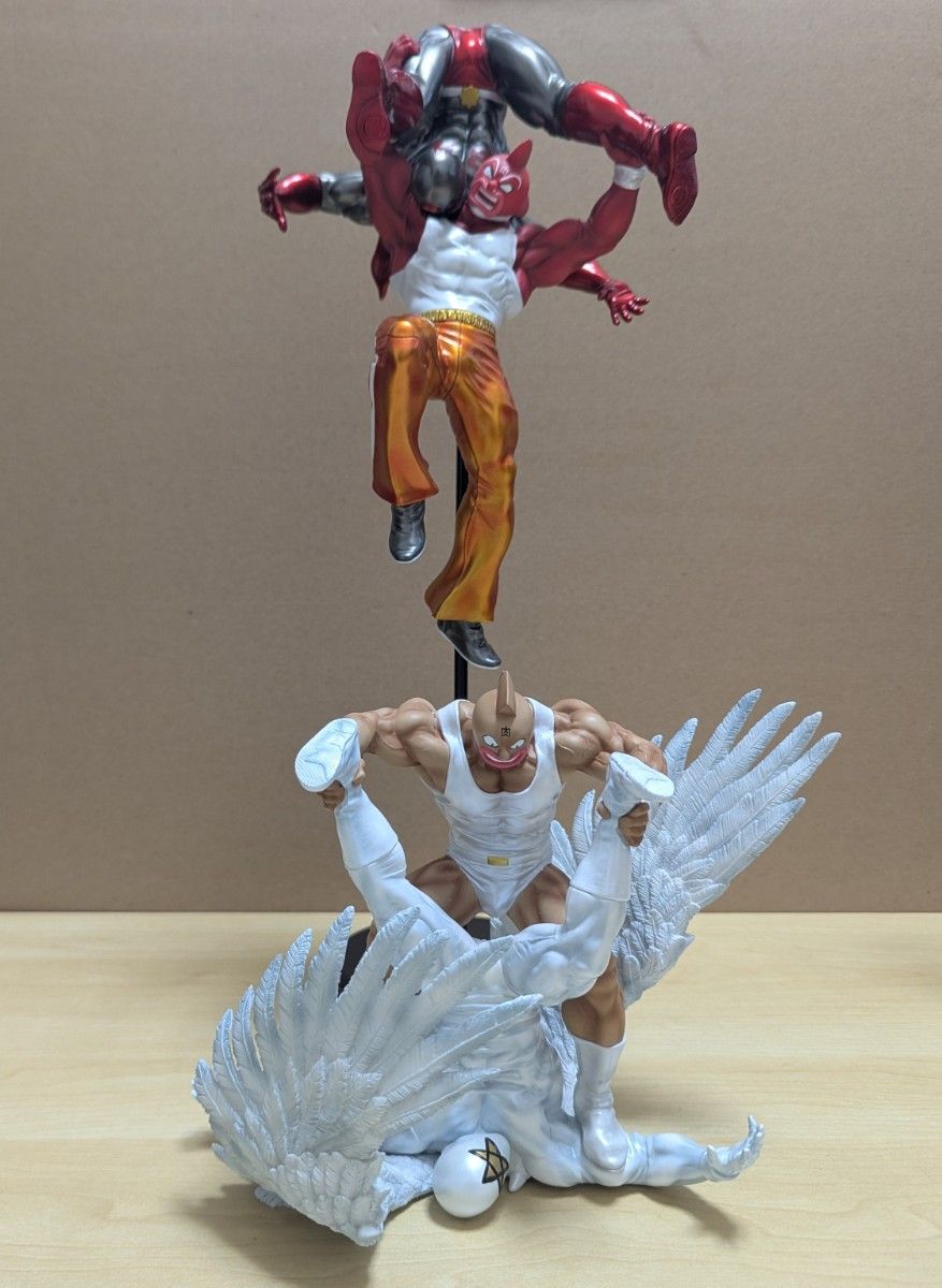 チャカダン CCP キン肉バスター· キン肉ドライバー 特別カラー