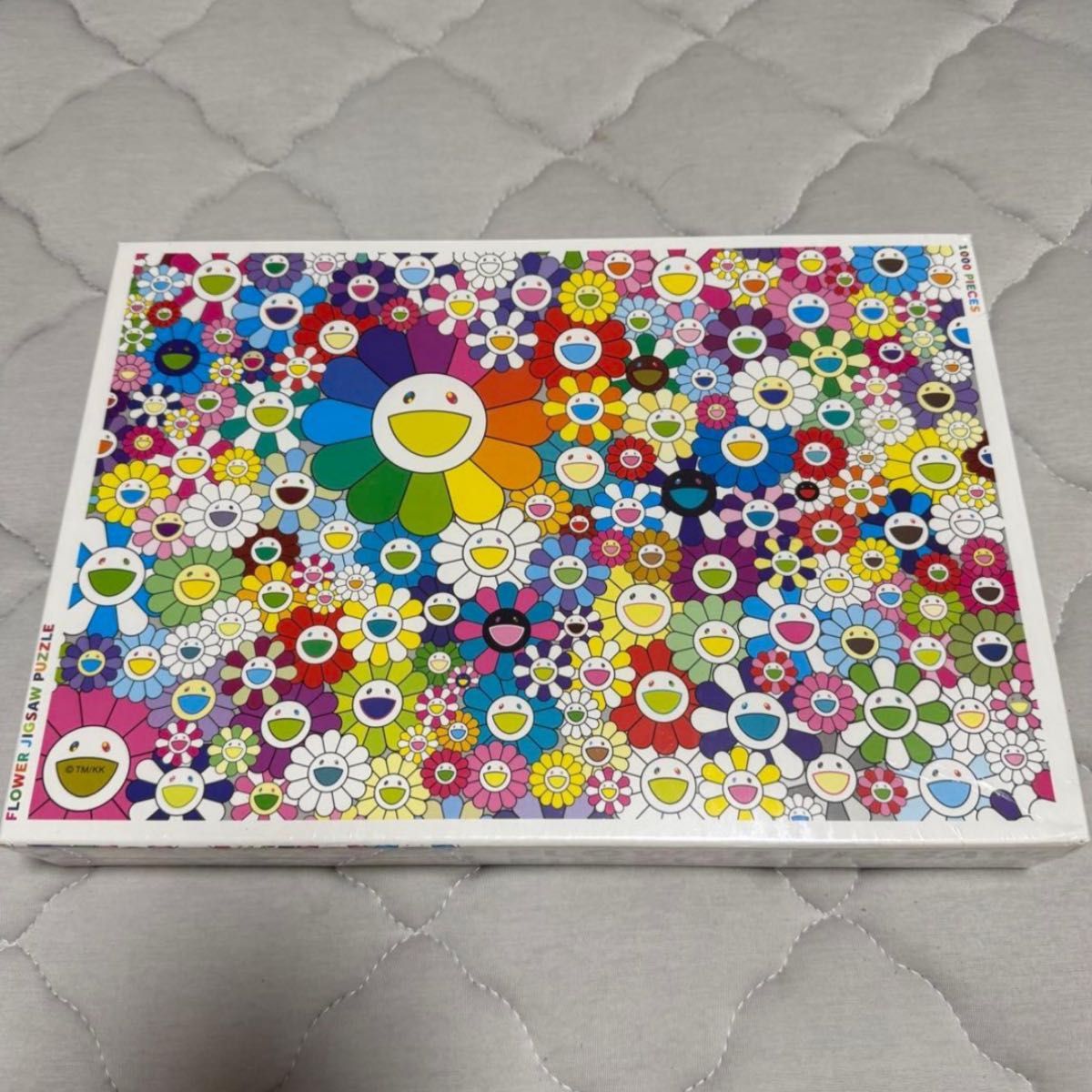 新品 村上隆 ジグソーパズル 1000ピース カイカイキキ kaikaikiki