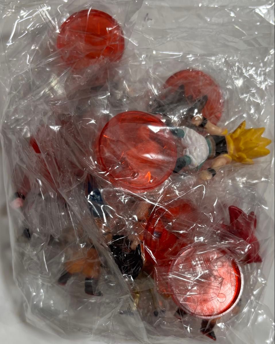 ドラゴンボール フィギュア 8点セット 孫悟空 スーパーサイヤ人 魔神