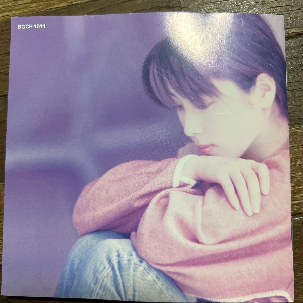 ☆ZARD 坂井泉水 「色紙・CD 」 ☆ZARD 坂井泉水 直筆「色紙・CD