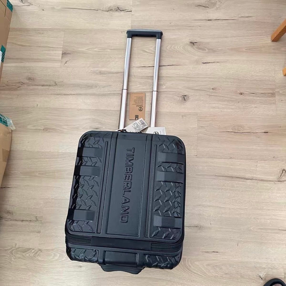 Timberland ティンバーランド キャリーケース スーツケース ブラック