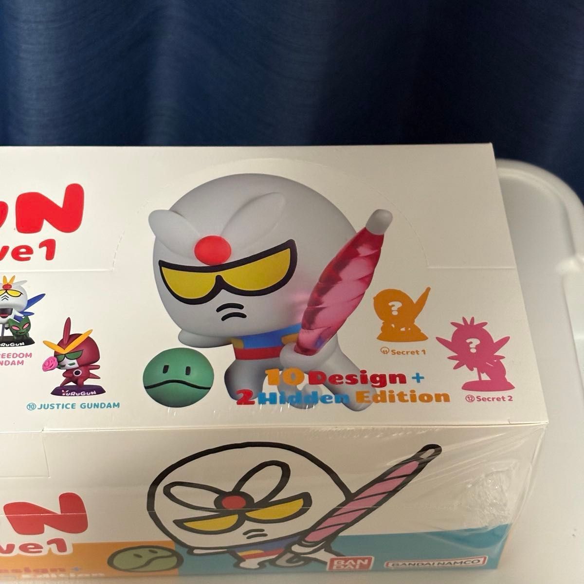 YURUGUN GUNDAM BLIND BOXVOL 1 ゆるガン｜Yahoo!フリマ（旧PayPayフリマ）