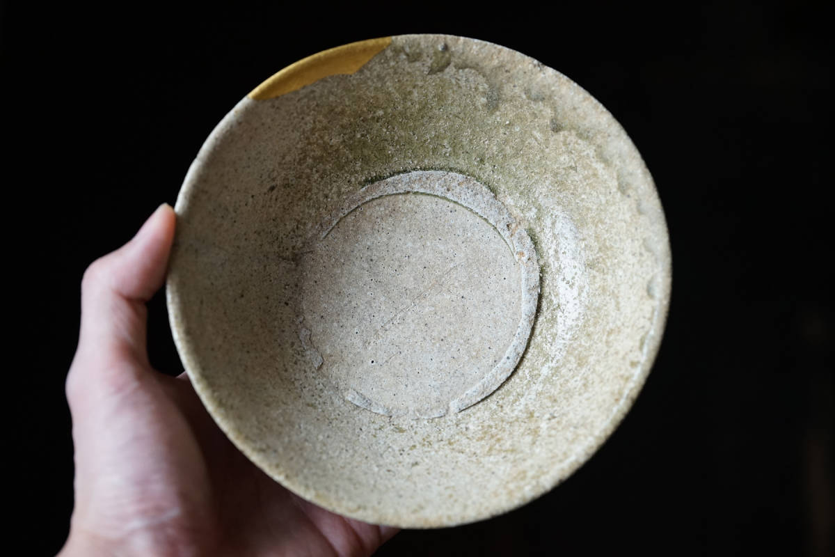 Yahoo!オークション - 常滑古窯 自然釉 山茶碗 / 12世紀中期 / 民藝 器