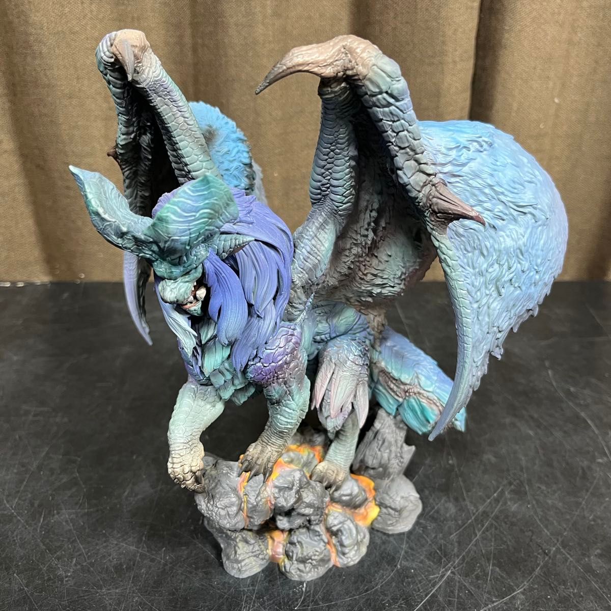 CAPCOM モンスターハンター クリエーターズ モデル ナナ・テスカトリ