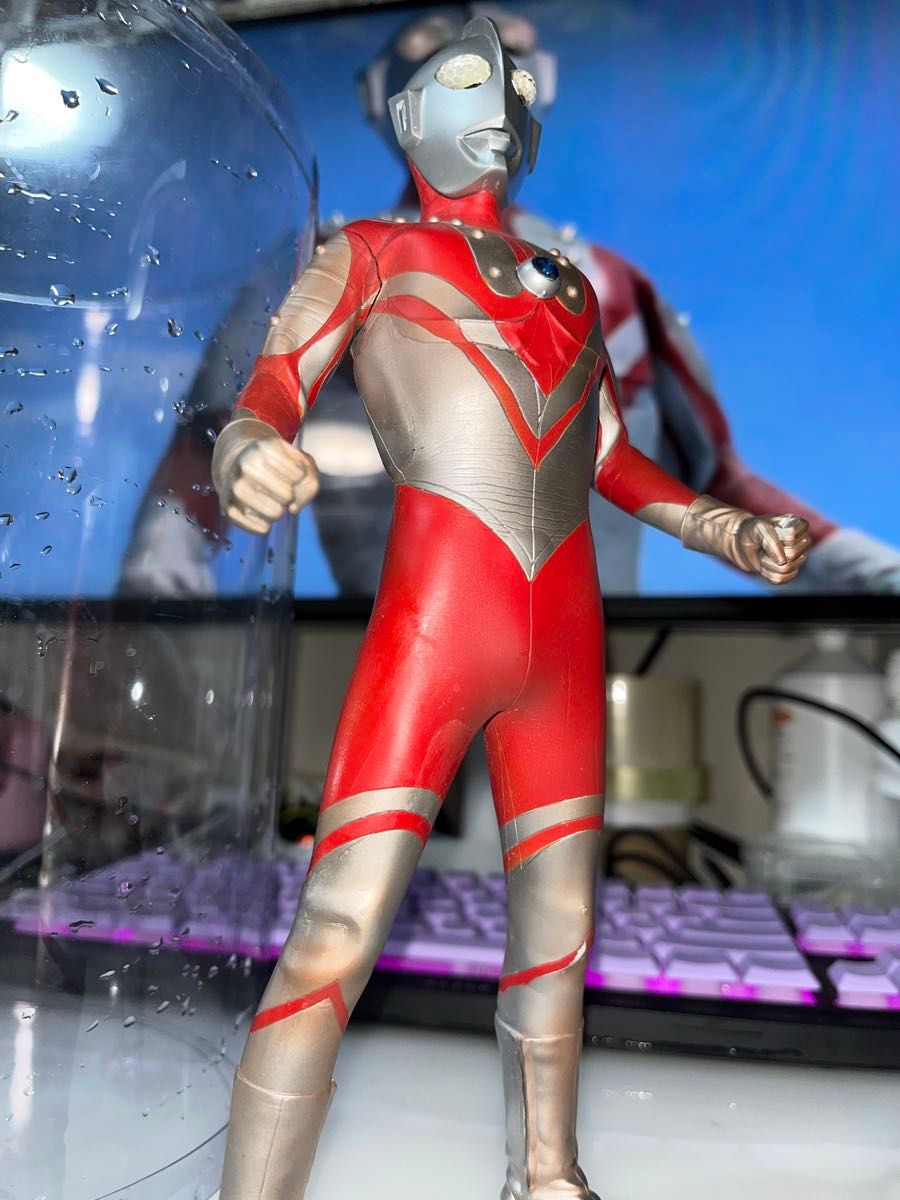 非販売品 唯一 ゾフィー ウルトラマン フィギュア CCP 大怪獣シリーズ