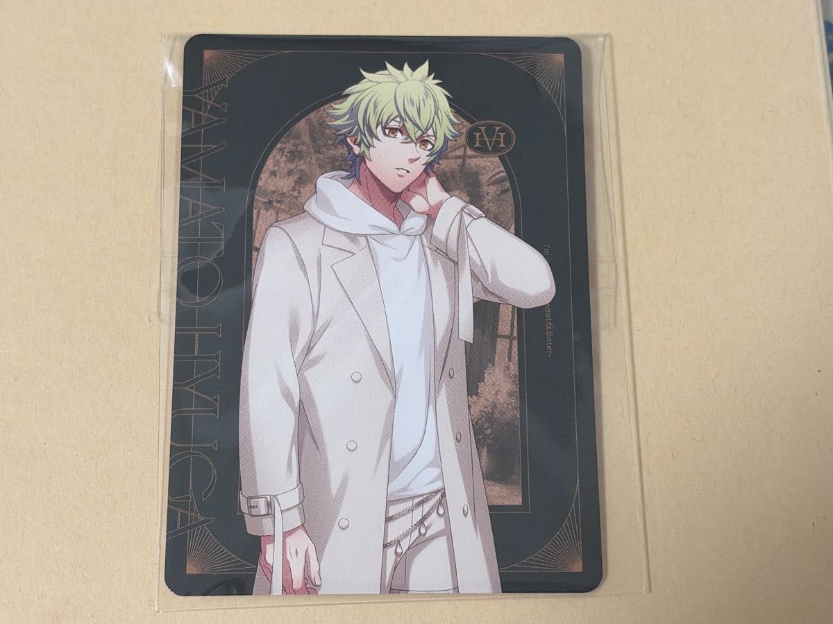 うたプリ シャニライ ビジュコレvol.3 SEC 音也 うたプリ シャニライ