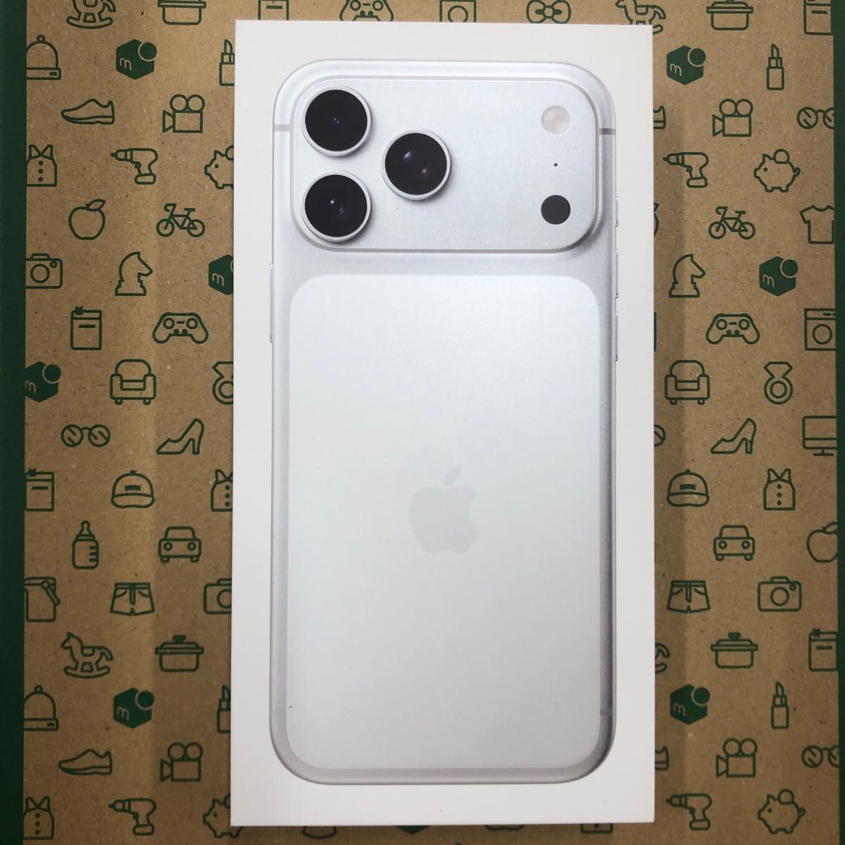 iPhone 17 Pro Max 256GB シルバー 新品未開封｜Yahoo!フリマ（旧