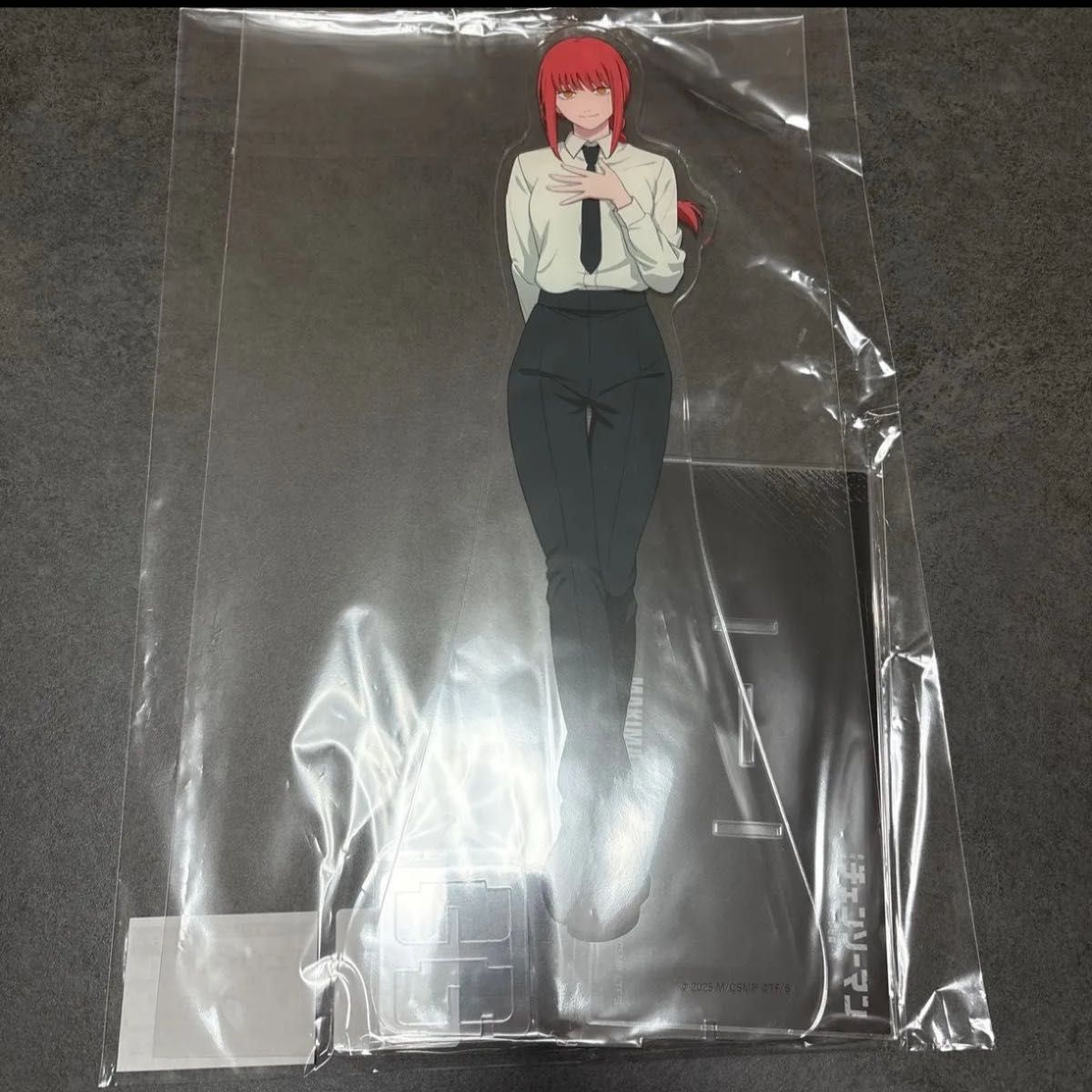 ベースヤード トーキョー チェンソーマン マキマ アクリルメガ