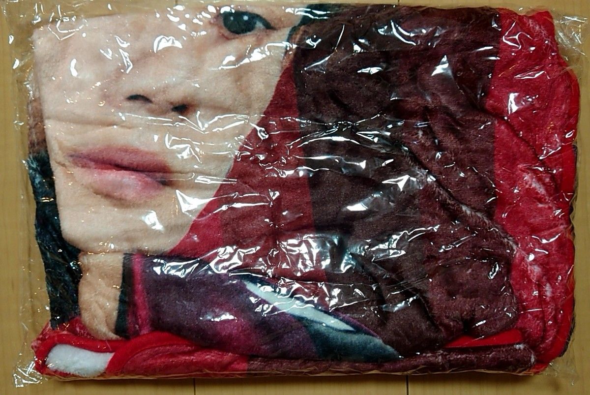 M LK 佐野勇斗 HERO あえてのKiss Planブランケット｜Yahoo!フリマ（旧