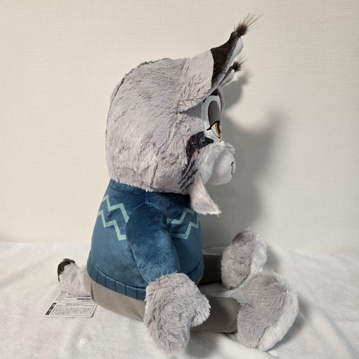 ズートピア2 FukuFuku V-BIGぬいぐるみ パウバート ぬいぐるみ｜Yahoo