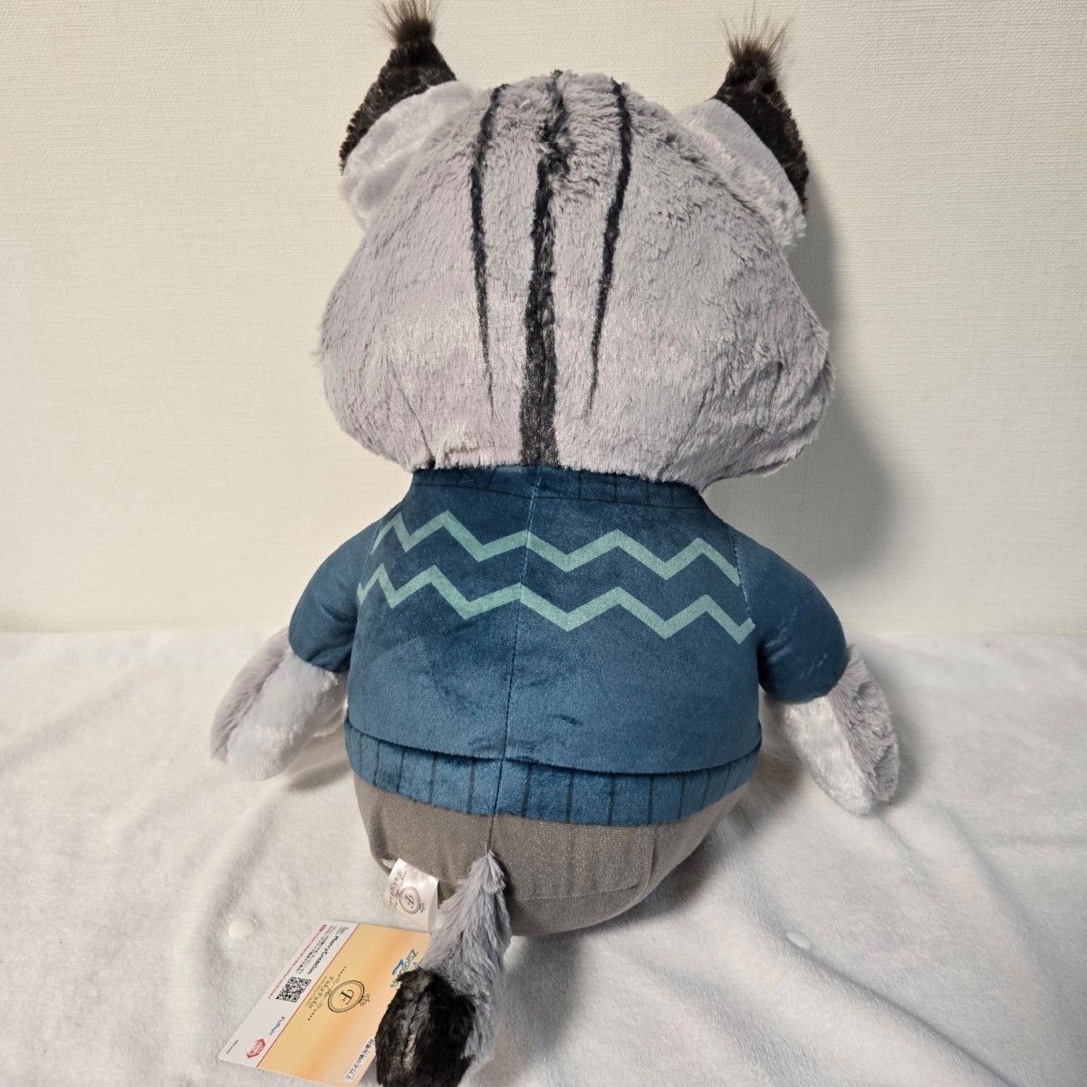 ズートピア2 FukuFuku V-BIGぬいぐるみ パウバート ぬいぐるみ｜Yahoo