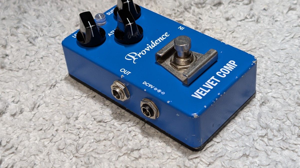 Providence Velvet Comp ギターエフェクター Providence / Velvet Comp