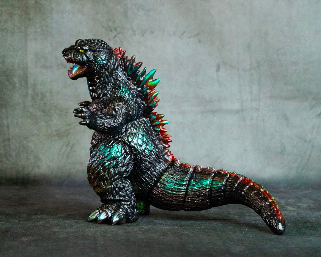 ゴジラ 2001 工場 Frog Tree ノーマル GVA-BC GVA-BC ゴジラ2001 Frog