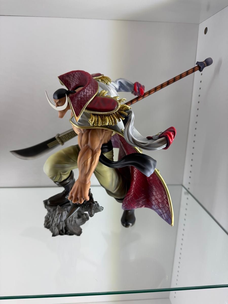 POPmaximum 白ひげ 美品 最終値下げ 最終値下げ】pop maximum