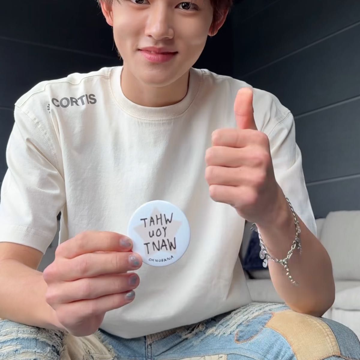 CORTIS Chain Bracelet ブレスレット マーティン ジェームス ジュフン