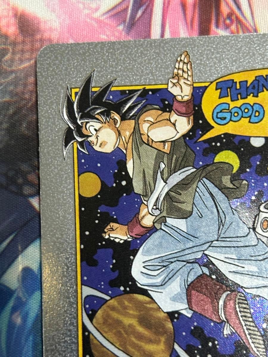 ドラゴンボール フュージョンワールド MANGA エナジーマーカー 金 42巻