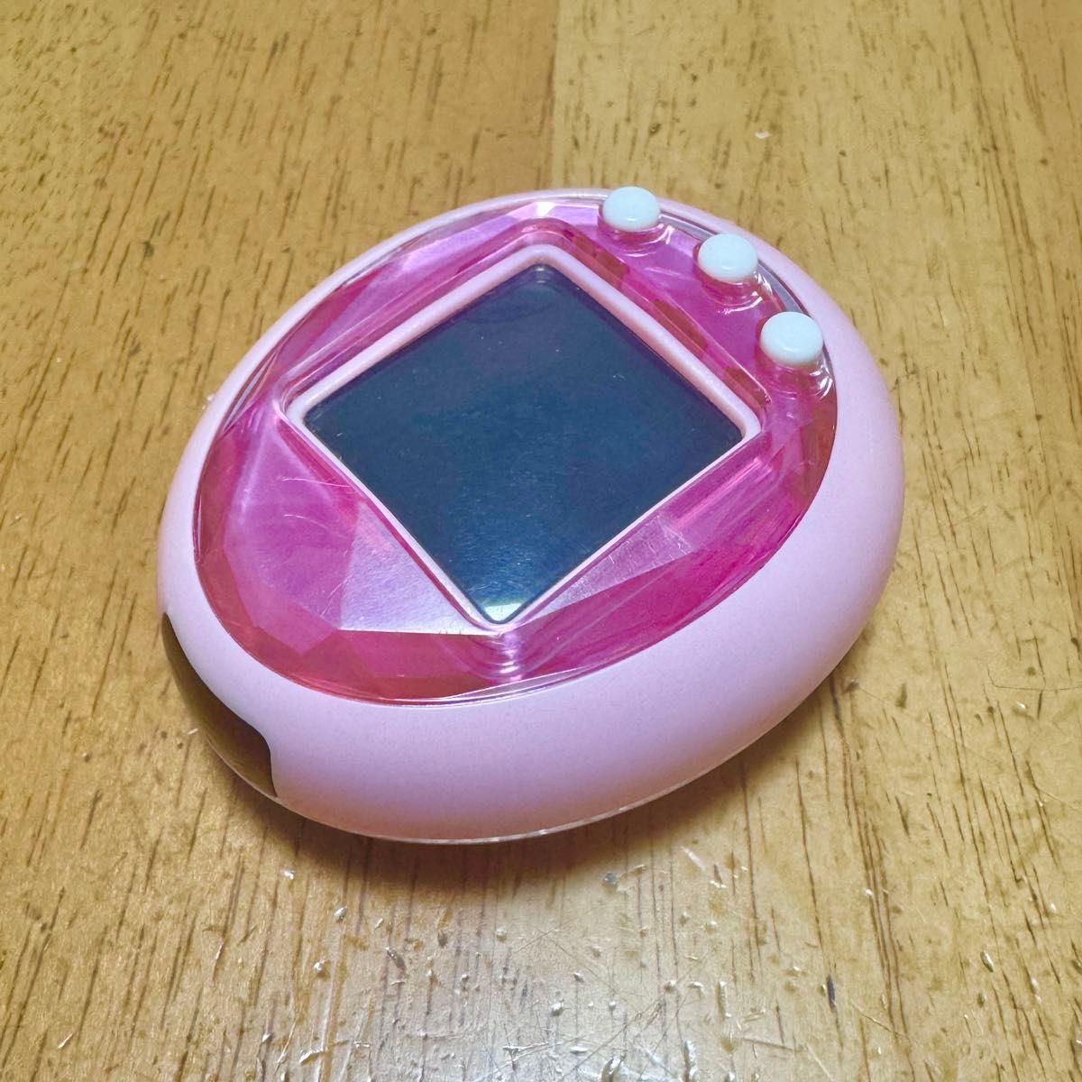 たまごっちiD Tamagotchi ID ピンク｜Yahoo!フリマ（旧PayPayフリマ）