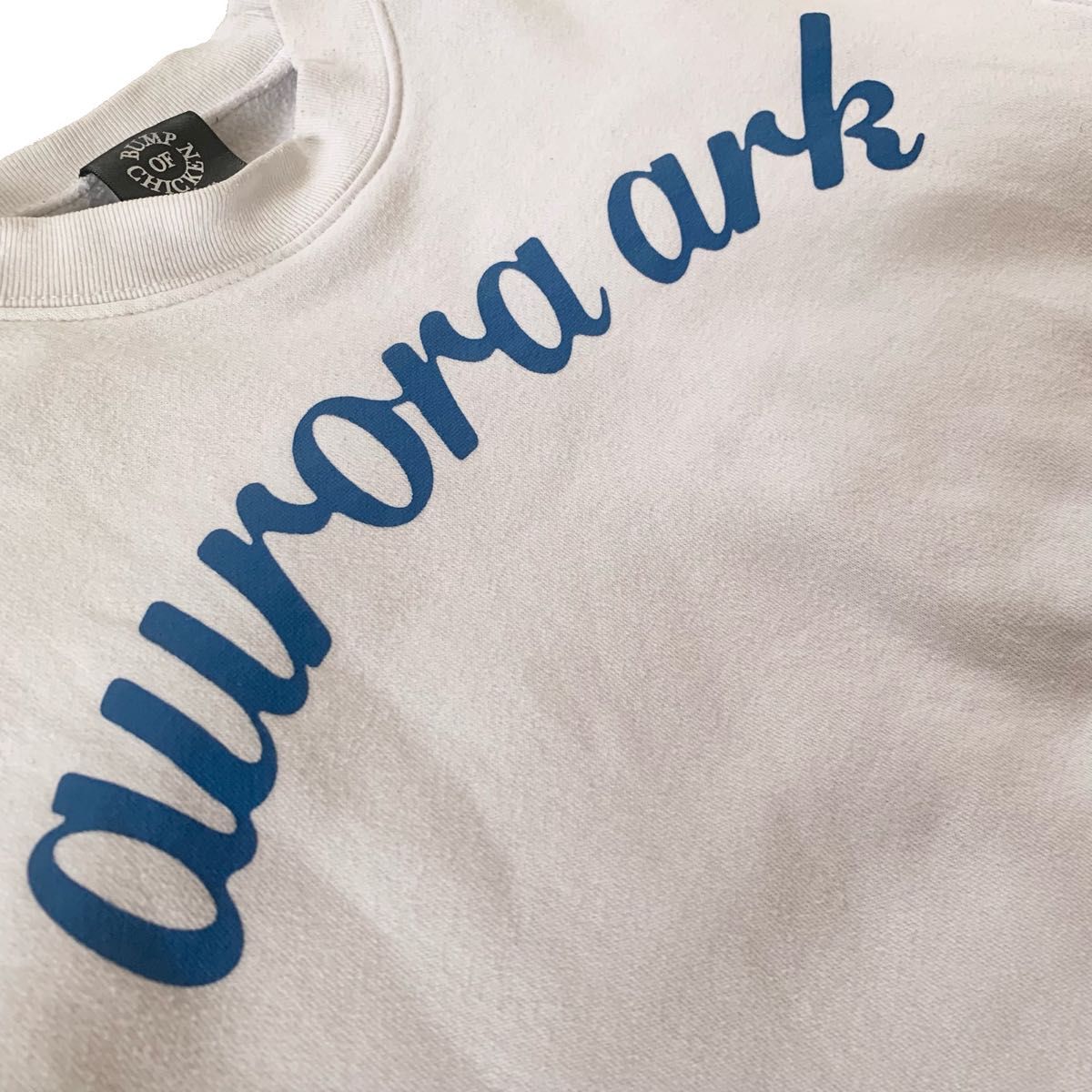 BUMP OF CHICKEN 2019 aurora ark バンプオブチキン スウェット