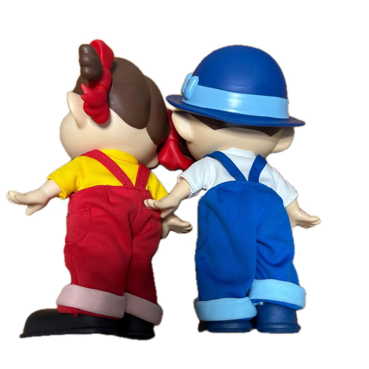 ペコちゃん 不二家 ポコちゃん フィギュア ペコちゃん人形 ポコちゃん