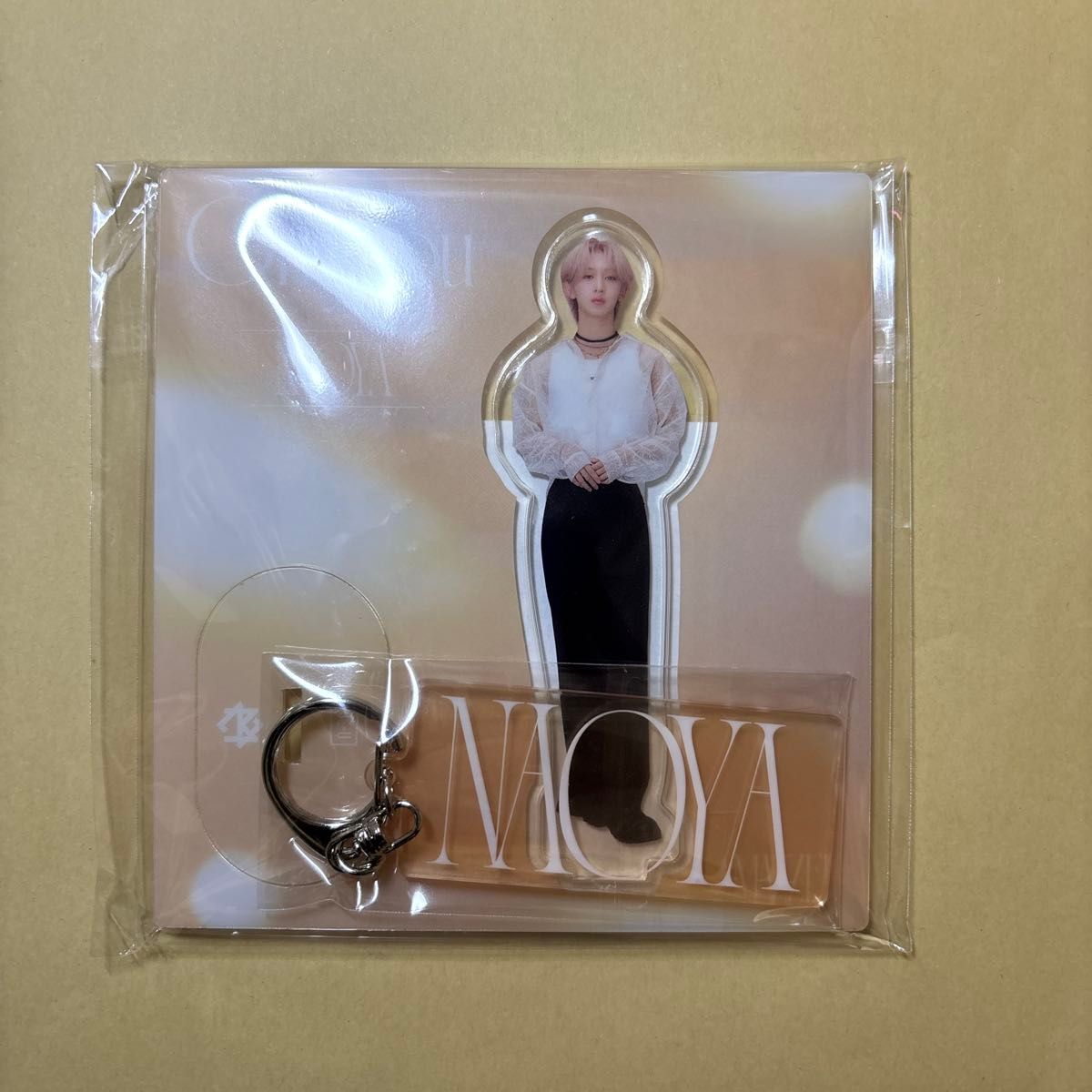 MAZZEL NAOYA OnlyYou アクスタ アクリルキーホルダー｜Yahoo!フリマ