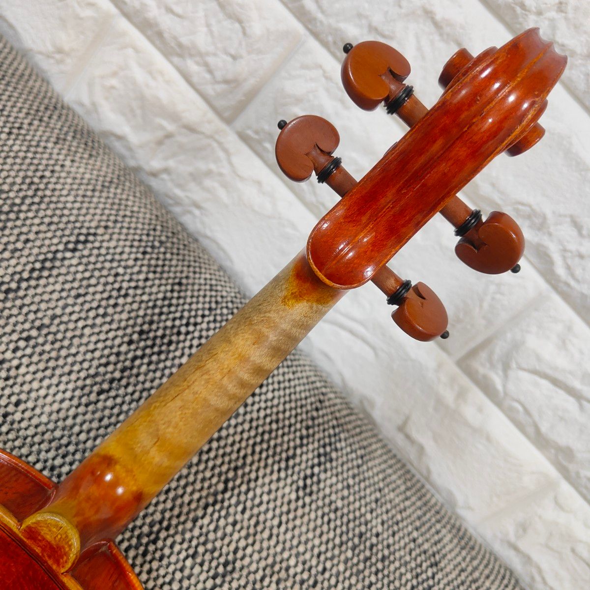 バイオリン S.SARASATE V-501 サラサーテ 4/4 1998 バイオリン S