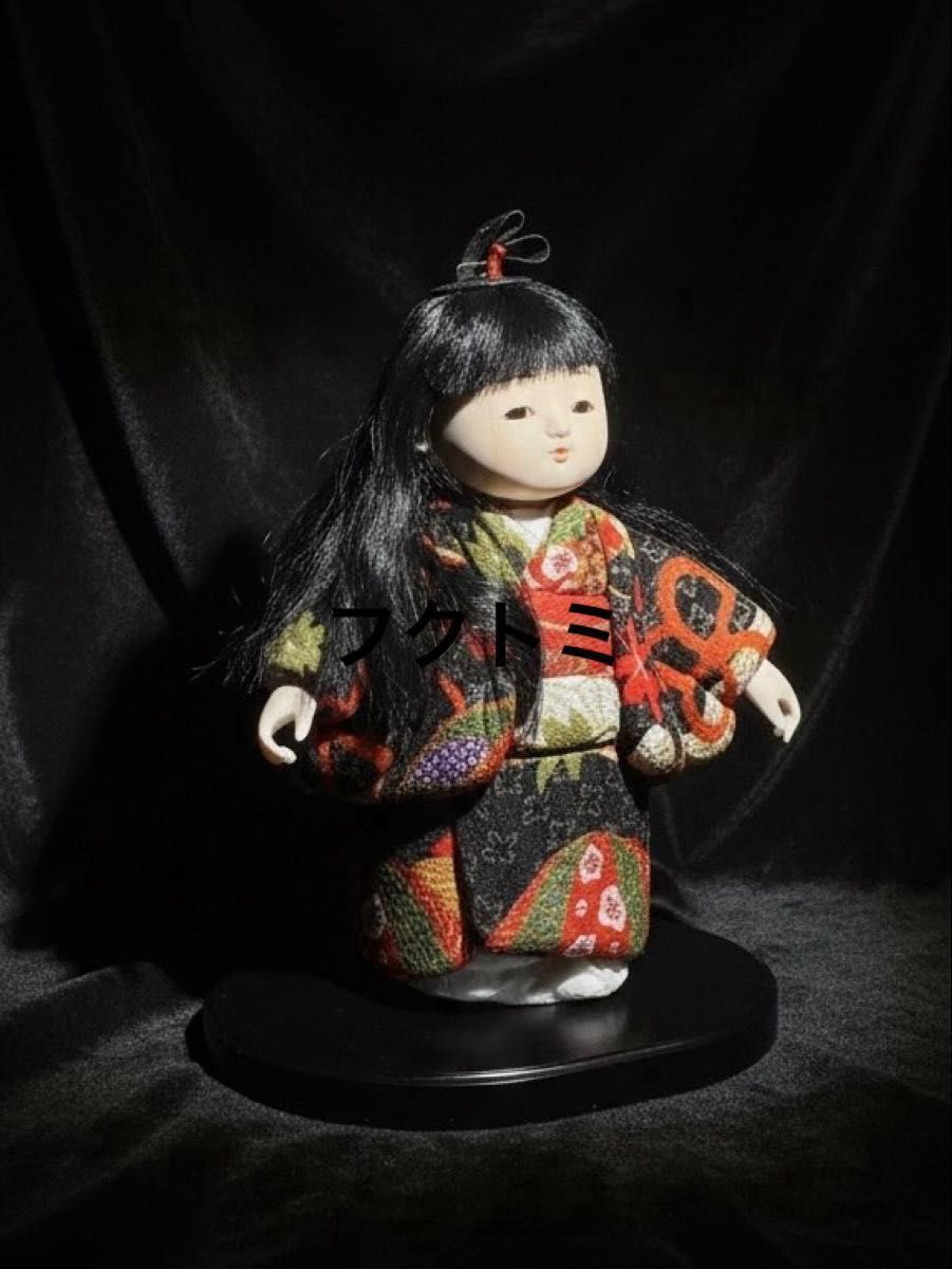 座敷わらし 様が宿る人形 チョウピラコ 特急呪物 縁結び |縁起物|幸運