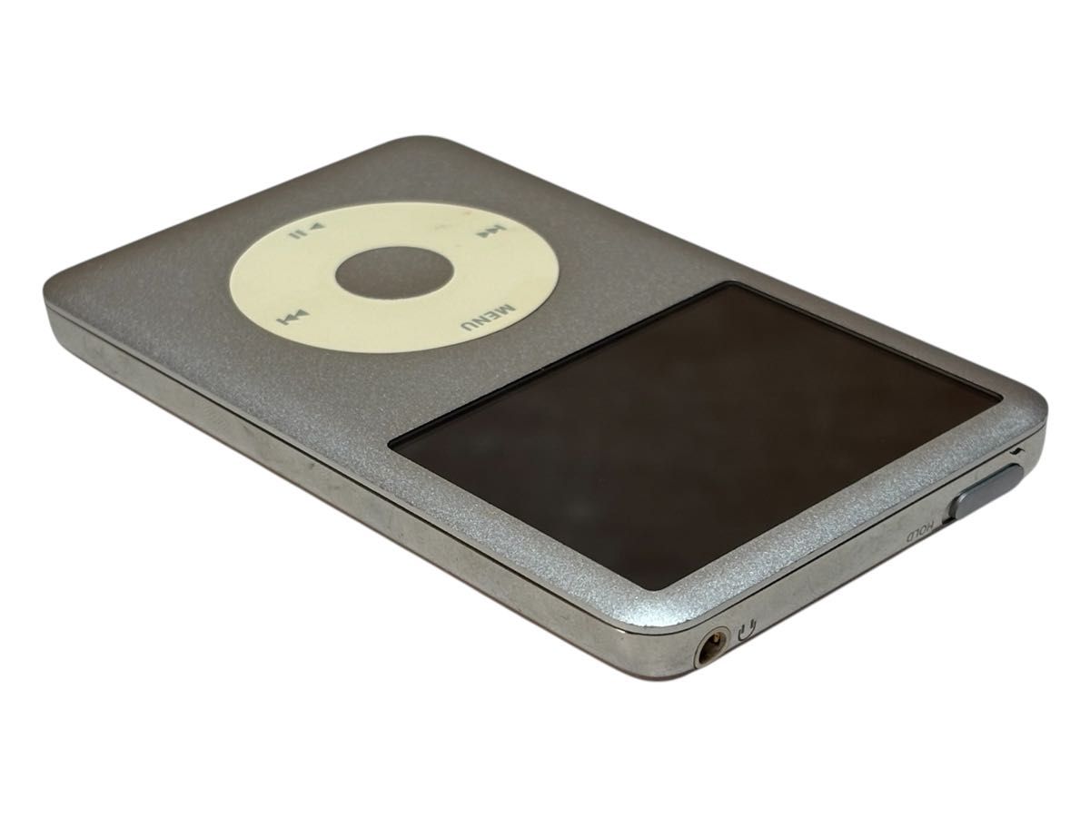 iPod Classic 第7世代 160GB A1238 最終モデル シルバー｜Yahoo!フリマ