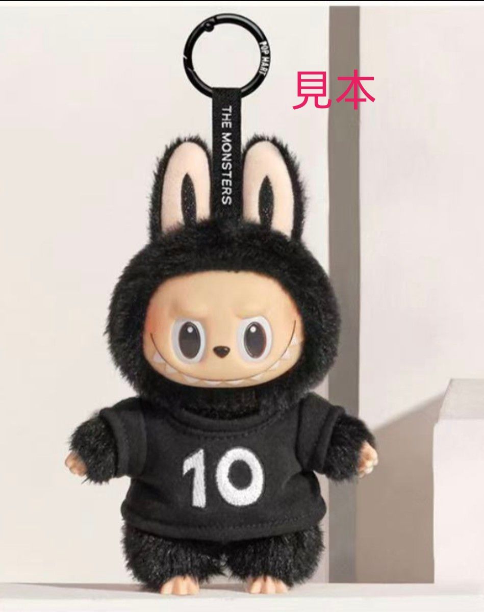 THE MONSTERS LABUBU 10周年記念展限定 ラブブ ぬいぐるみ｜Yahoo