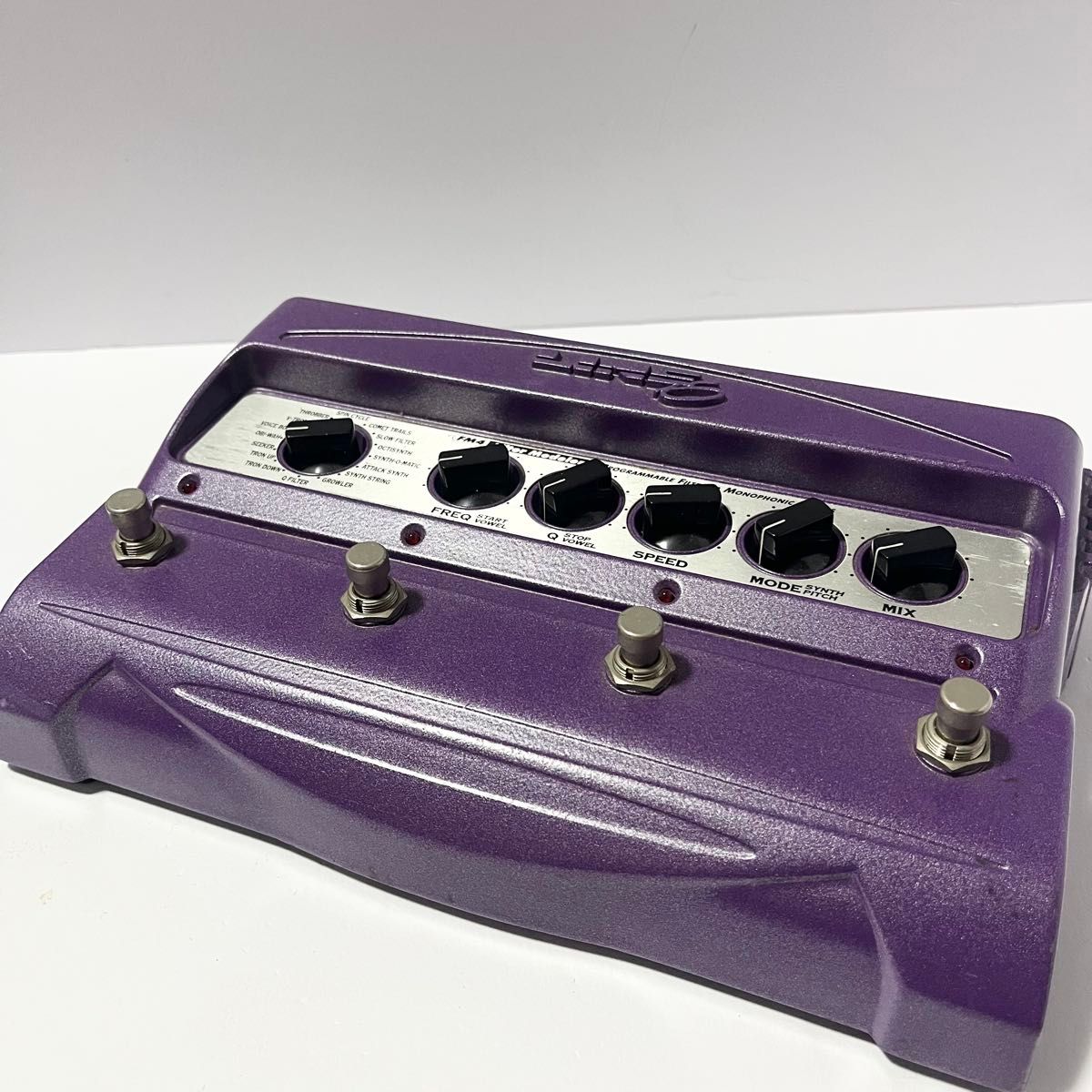 LINE6 FM4 Filter Modeler 最終値下げ 最終値下】LINE6 FM4 filter