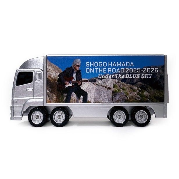 新品未開封 浜田省吾 ON THE ROAD 2025-2026 ツアーグッズ ツアー